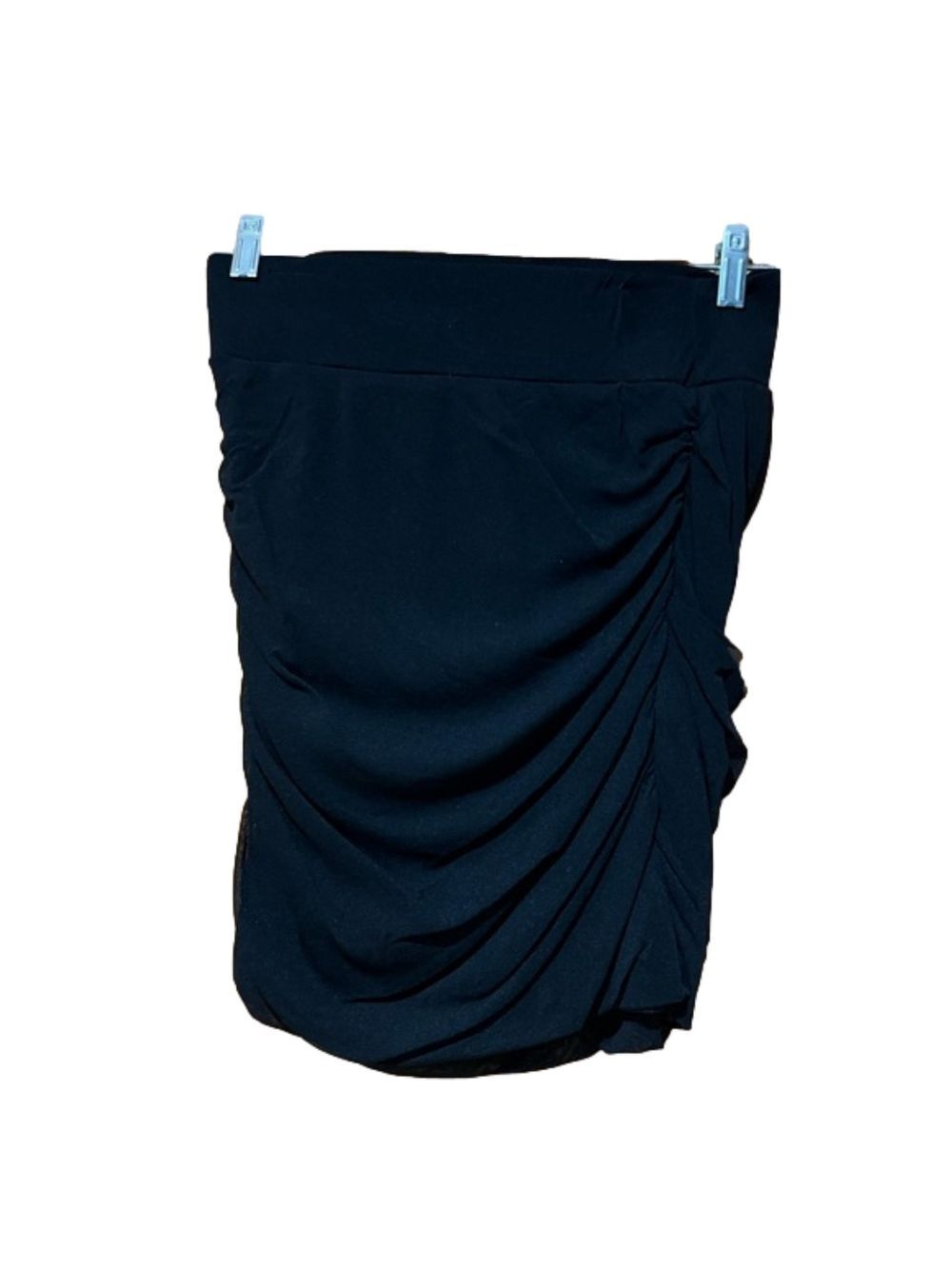 Express Gauzy Flowy Skirt